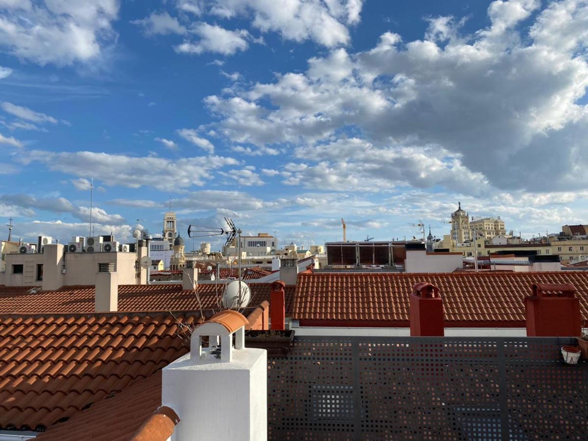 Feelathome San Marcos Apartments Madrid Exteriör bild