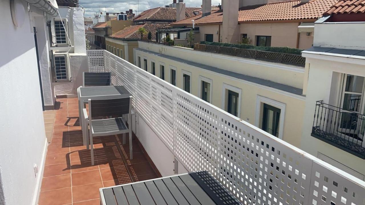 Feelathome San Marcos Apartments Madrid Exteriör bild