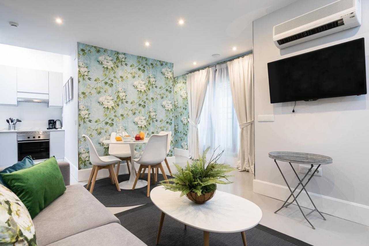 Feelathome San Marcos Apartments Madrid Exteriör bild