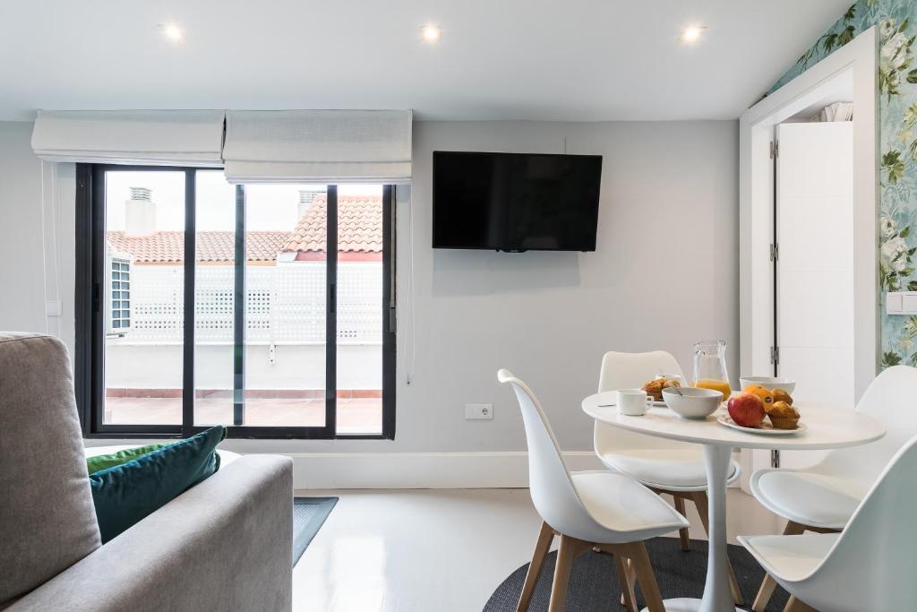 Feelathome San Marcos Apartments Madrid Exteriör bild