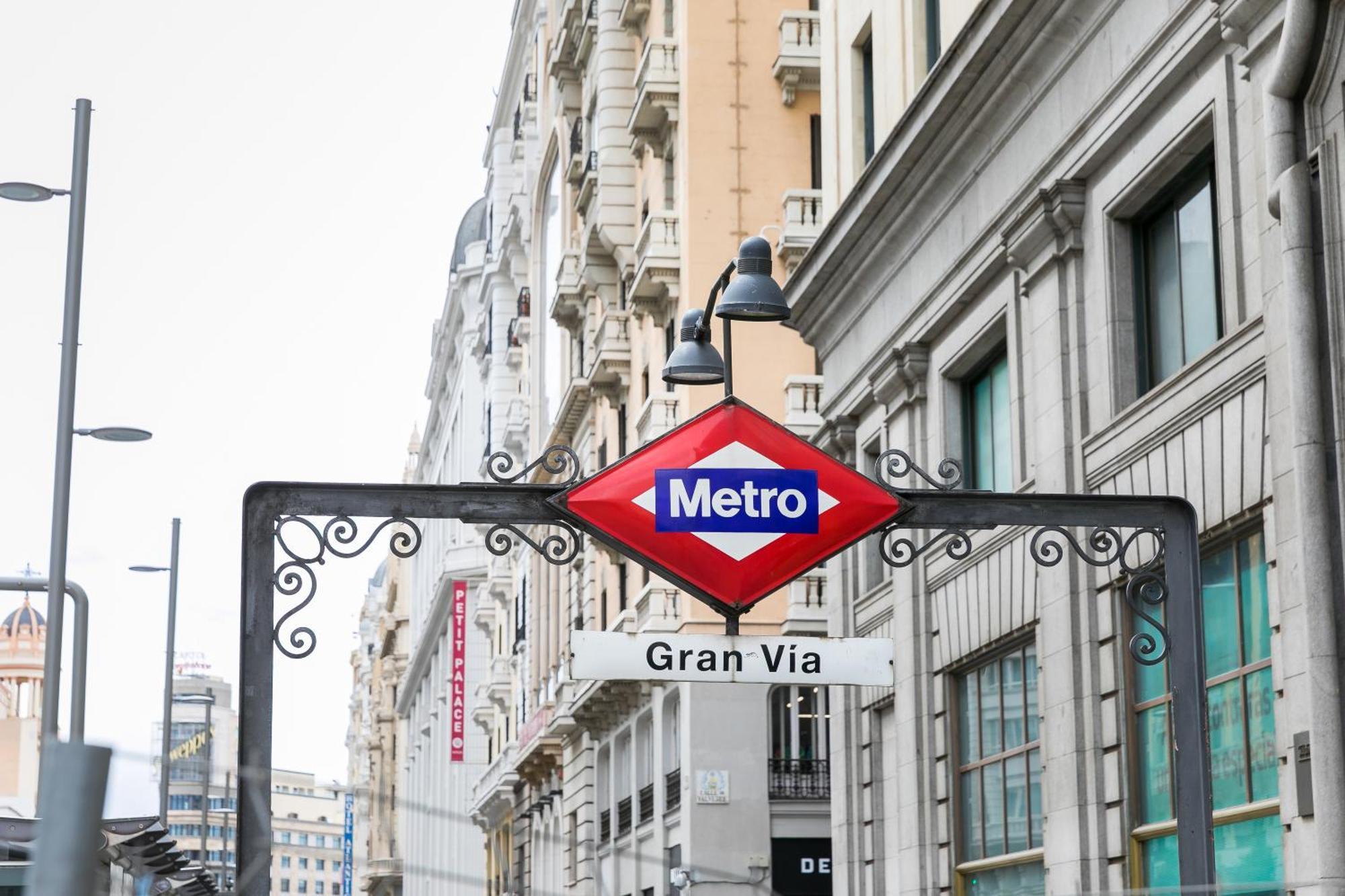 Feelathome San Marcos Apartments Madrid Exteriör bild