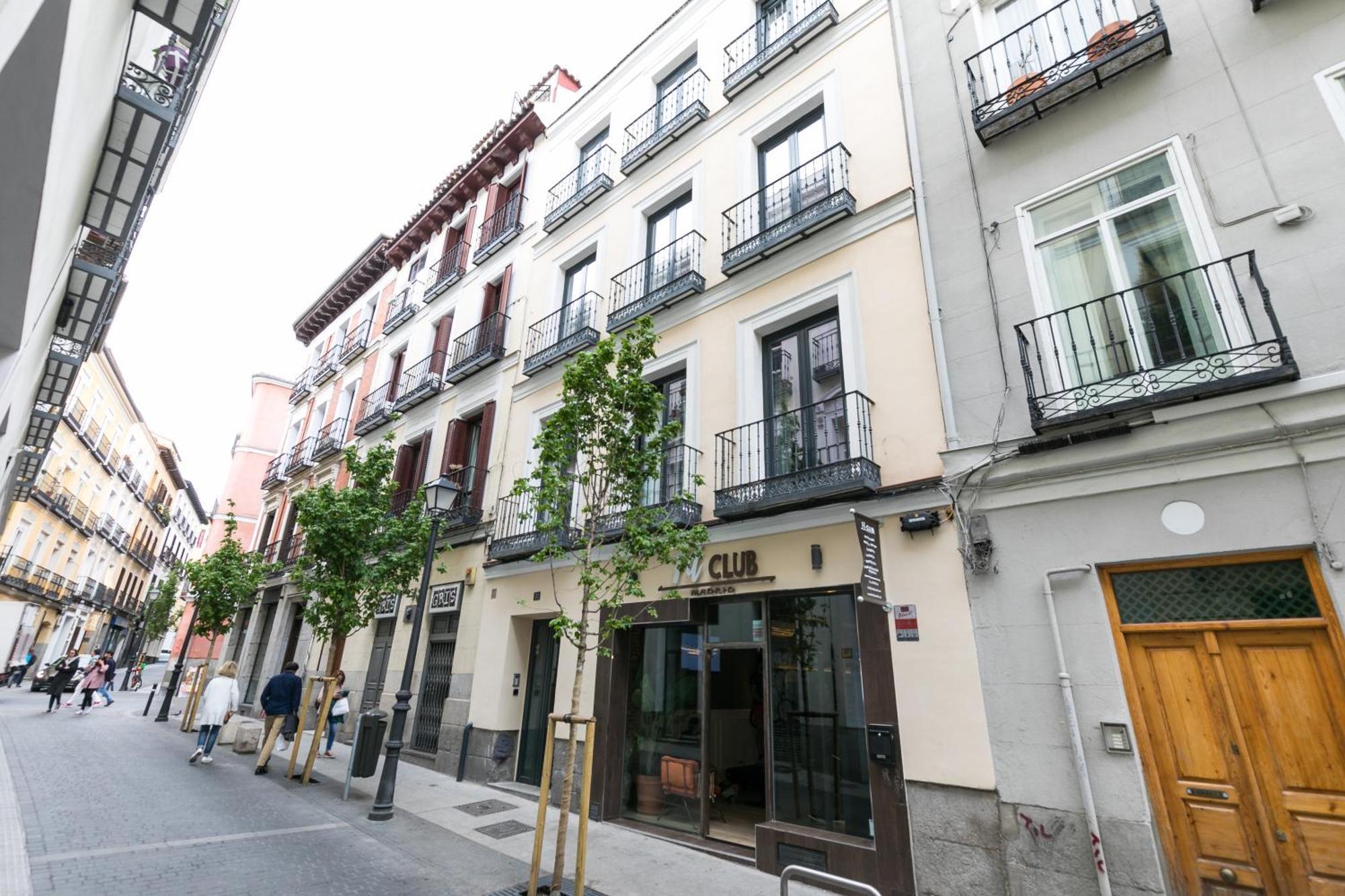 Feelathome San Marcos Apartments Madrid Exteriör bild