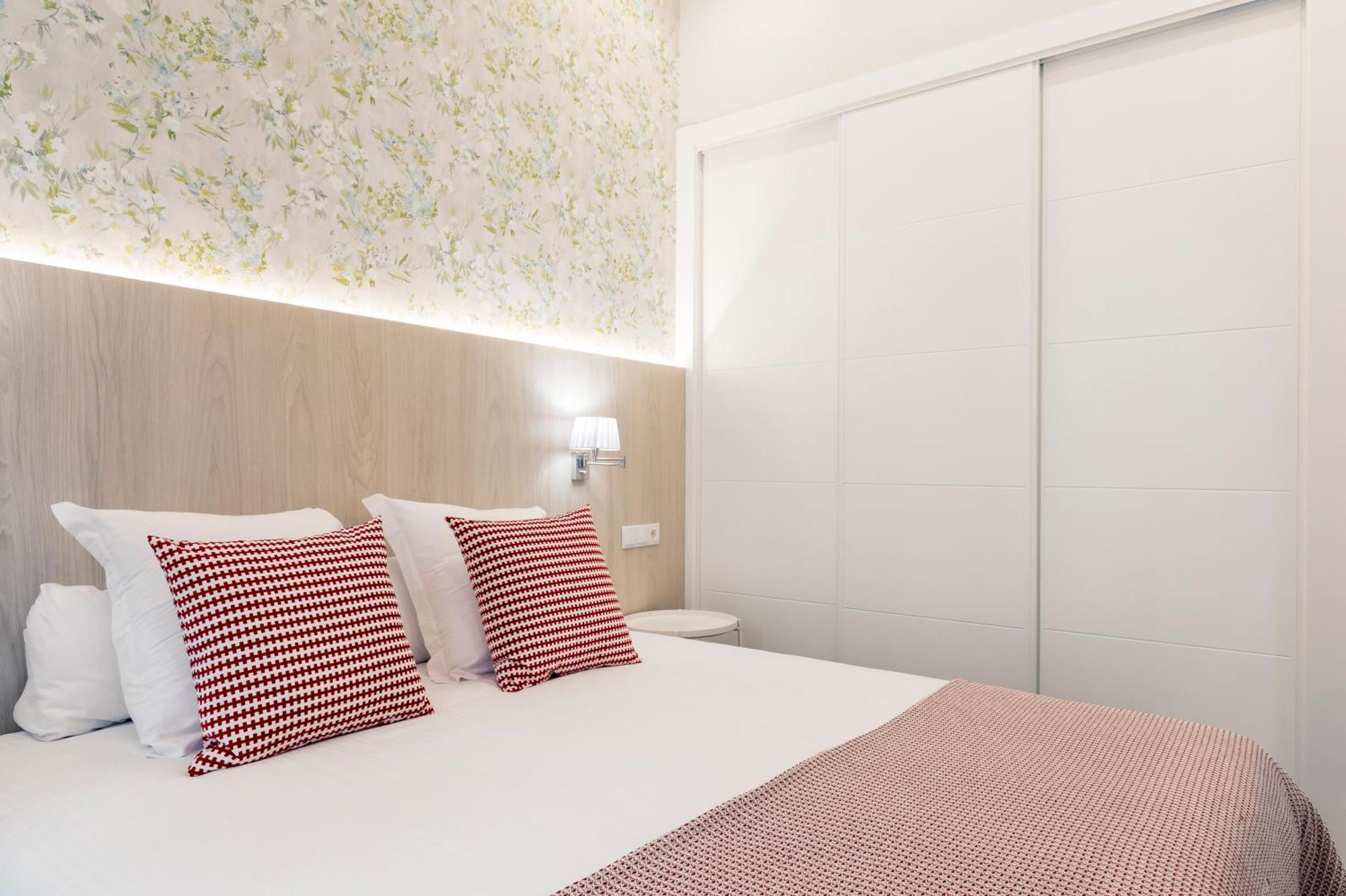 Feelathome San Marcos Apartments Madrid Exteriör bild