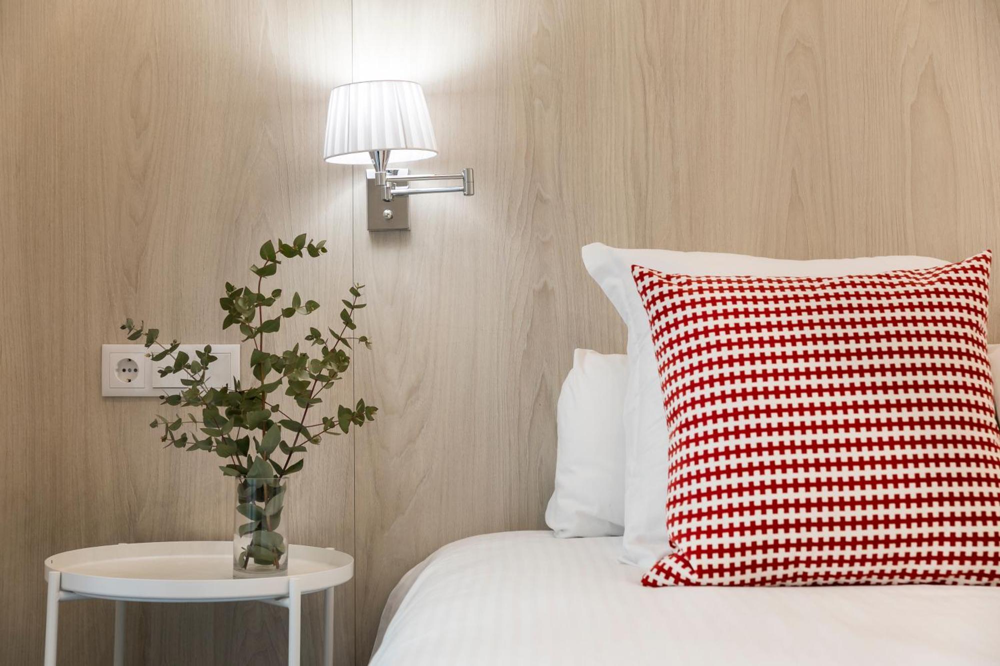 Feelathome San Marcos Apartments Madrid Exteriör bild
