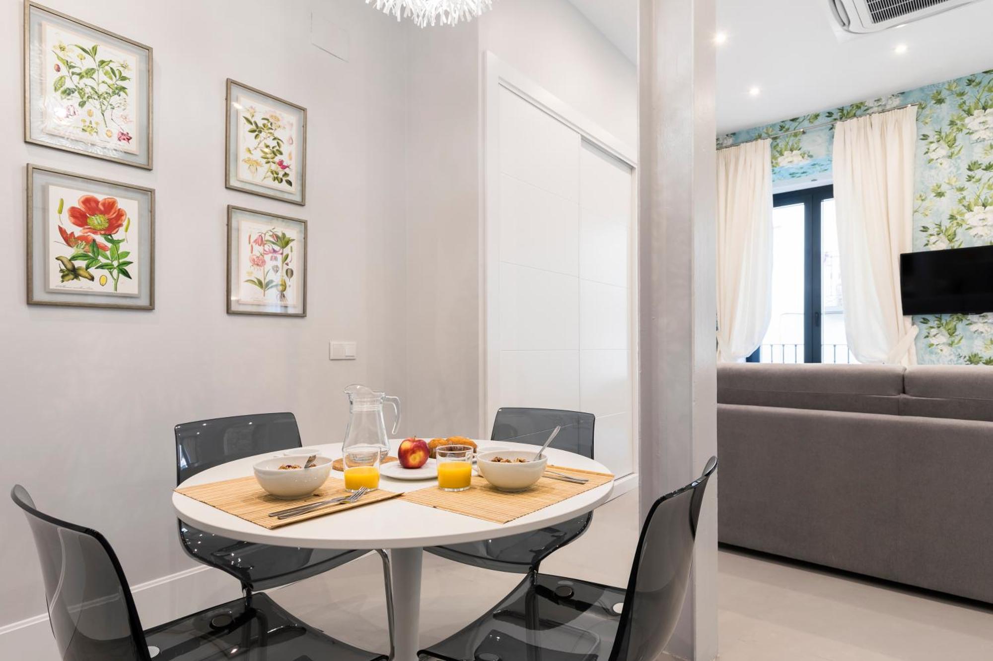 Feelathome San Marcos Apartments Madrid Exteriör bild