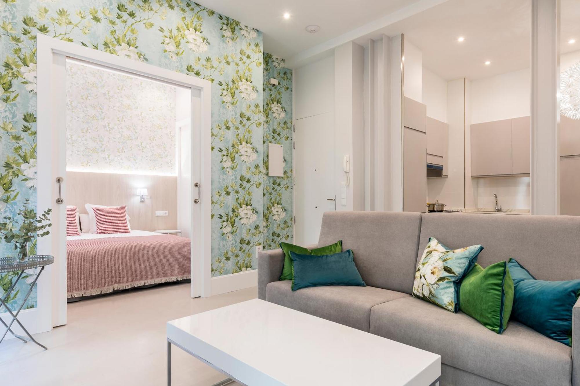Feelathome San Marcos Apartments Madrid Exteriör bild