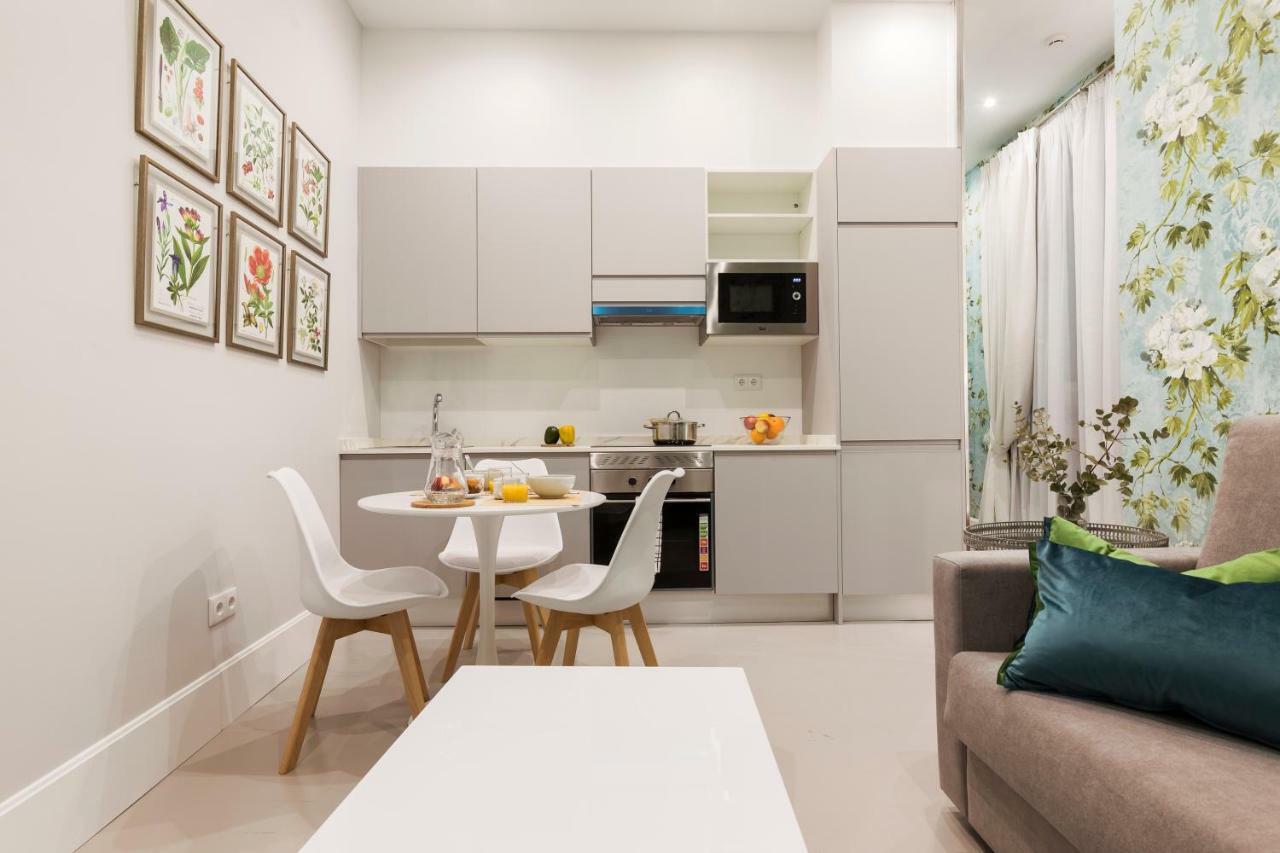 Feelathome San Marcos Apartments Madrid Exteriör bild