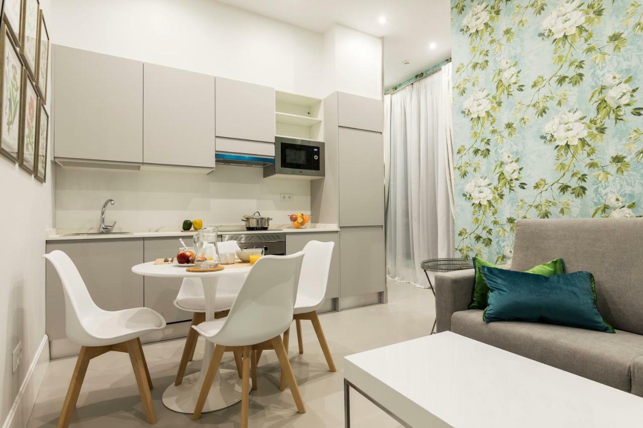 Feelathome San Marcos Apartments Madrid Exteriör bild