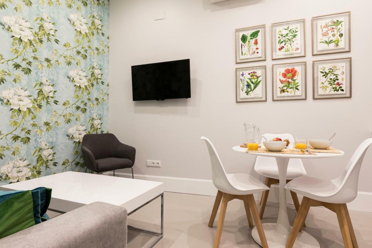 Feelathome San Marcos Apartments Madrid Exteriör bild