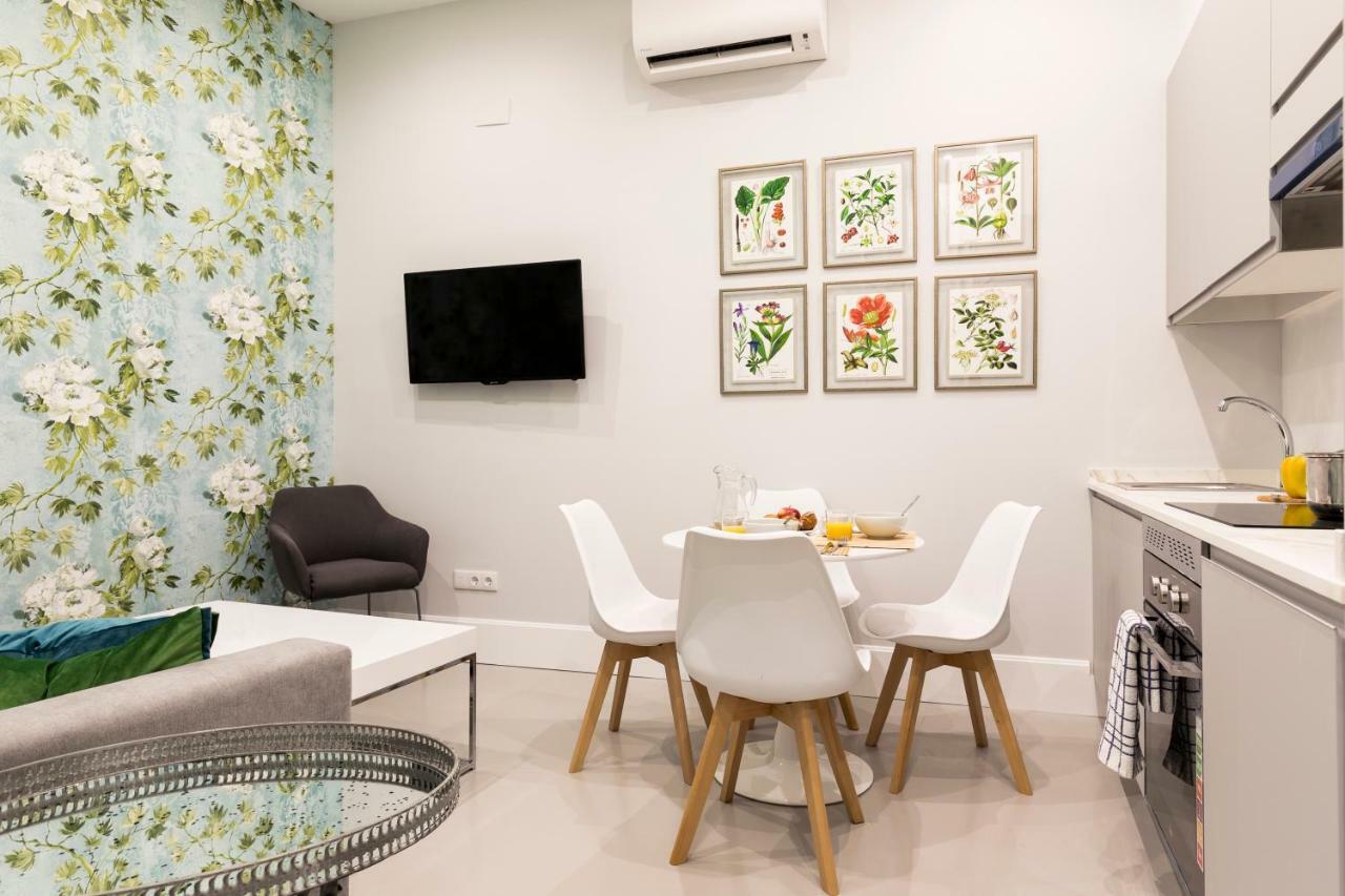 Feelathome San Marcos Apartments Madrid Exteriör bild